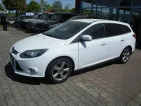 Usata Ford Focus Champions Edition 125 CV (91 kW) 2013 Bianco Berlina