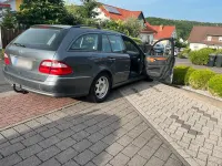 Gebraucht Mercedes E280 231 PS (169 kW) 2005 Grau Kombi