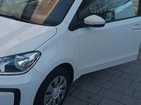 Gebraucht VW up! 60 PS (44 kW) 2016 Weiß Kleinwagen