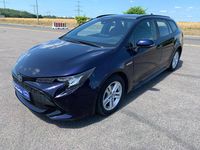 Gebraucht Toyota Corolla Team 140 PS (102 kW) 2023 Schwarz Kombi