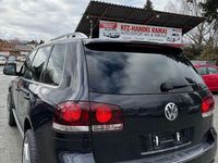 Gebraucht VW Touareg 239 PS (175 kW) 2009 Schwarz SUV