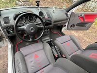 Gebraucht VW Polo GTI 125 PS (91 kW) 2001 Silber Kleinwagen