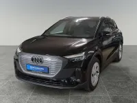 Gebraucht Audi Q4 e-tron Comfort 150 kW (204 PS) 2023 Mythosschwarz metallic SUV
