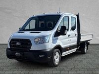 Neu Ford Transit 131 PS (96 kW) 2025 Frozen white Limousine