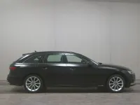 Gebraucht Audi A4 Advanced 163 PS (119 kW) 2023 Schwarz Kombi