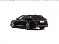 Gebraucht Audi S6 Ambiente 344 PS (253 kW) 2023 Mythosschwarz Kombi
