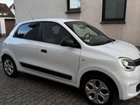 Gebraucht Renault Twingo 65 PS (47 kW) 2019 Weiß Kleinwagen