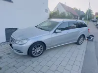 Gebraucht Mercedes E350 265 PS (194 kW) 2012 Silber Limousine