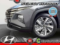 Gebraucht Hyundai Tucson Select 179 PS (131 kW) 2022 Dark knight SUV