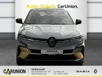Gebraucht Renault Mégane Iconic 160 kW (218 PS) 2024 Rafalgrau metallic, black pearlschwarz metallic Limousine