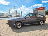 Brugt VW Scirocco 1988 Blå Coupe
