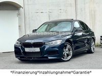 Gebraucht BMW 335 M Performance 306 PS (225 kW) 2015 Blau Limousine