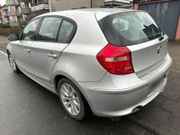 gebraucht BMW 116 i KLIMA*SHZ*TÜV*PDC*8FachBereift*