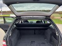 Gebraucht Mercedes E220 170 PS (125 kW) 2007 Schwarz Limousine