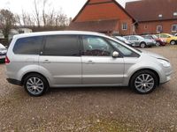 gebraucht Ford Galaxy Ghia 2,0 TDCI/Automatik/7-Sitzer/Alu 17"/Gepflegt