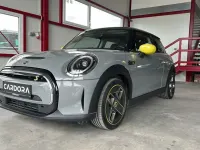 Gebraucht Mini Cooper SE 135 kW (184 PS) 2021 Grau Kleinwagen