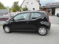 Gebraucht VW up! move up! 60 PS (44 kW) 2012 Black pearl Kleinwagen