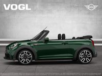 Gebraucht Mini Cooper S Cabriolet 178 PS (130 kW) 2021 Midnight black Cabrio