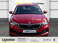 Gebraucht Skoda Scala Active 95 PS (69 kW) 2019 Corrida rot Kleinwagen