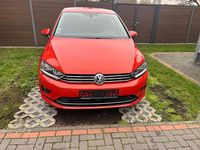 Gebraucht VW Golf Sportsvan LOUNGE 110 PS (80 kW) 2016 Orange Van / Kleinbus