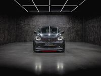 Gebraucht Smart ForTwo Coupé Brabus 121 PS (88 kW) 2019 Brabus black velvet matt Coupé