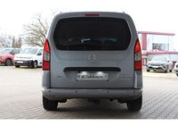 Gebraucht Citroën Berlingo 99 PS (72 kW) 2015 Lack grau artense/metalliclac Van / Kleinbus