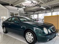 gebraucht Mercedes CLK200 ELEGANCE*HU 07.2024*