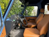 Gebraucht Mercedes G230 116 PS (85 kW) 1995 Blau SUV
