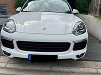 Gebraucht Porsche Cayenne S 385 PS (283 kW) 2015 Weiß SUV