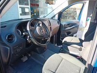 Gebraucht Mercedes Vito 190 PS (139 kW) 2020 Blau Van