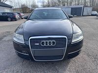 Gebraucht Audi A6 232 PS (170 kW) 2007 Schwarz Kombi