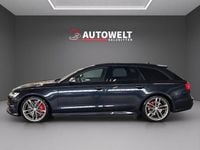 Gebraucht Audi S6 Ambiente 450 PS (330 kW) 2016 Blau Kombi