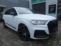 Gebraucht Audi Q7 S-line plus 286 PS (210 kW) 2022 Gletscherweiß metallic (metallic) SUV