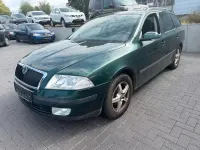 Gebraucht Skoda Octavia 150 PS (110 kW) 2008 Kombi