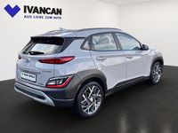 Gebraucht Hyundai Kona Trend 105 PS (77 kW) 2021 Grau SUV