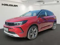 Gebraucht Opel Grandland X Ultimate 224 PS (164 kW) 2024 Rubin rot (m2) SUV