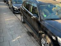 Gebraucht VW Tiguan 143 PS (105 kW) 2009 Schwarz SUV