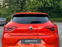 Gebraucht Renault Clio V Edition One 131 PS (96 kW) 2020 Orange Limousine