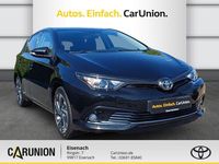 Gebraucht Toyota Auris Design 116 PS (85 kW) 2016 Schwarz Limousine