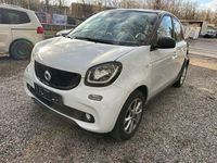 Gebraucht Smart ForFour 71 PS (52 kW) 2017 Schwarz Kleinwagen