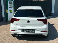 Gebraucht VW Polo Life 95 PS (69 kW) 2022 Weiß Kleinwagen