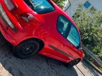 Gebraucht Peugeot 206+ 60 PS (44 kW) 2009 Rot Kleinwagen