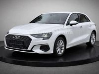 Gebraucht Audi A3 150 PS (110 kW) 2023 Weiß Limousine
