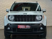 Gebraucht Jeep Renegade 110 PS (80 kW) 2016 Weiß SUV