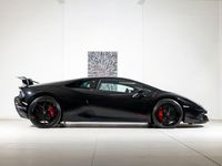 Second-hand Lamborghini Huracán 639 CP (469 kW) 2019 Negru
