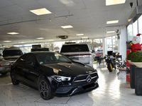 Gebraucht Mercedes CLA250e Edition 160 PS (117 kW) 2020 Schwarz Limousine
