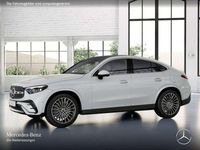 Gebraucht Mercedes GLC400d Premium 252 PS (185 kW) 2025 Weiß Limousine