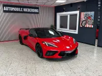 Gebraucht Corvette Stingray 481 PS (353 kW) 2021 Rot Cabrio