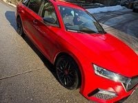 Gebraucht Skoda Octavia RS 245 PS (180 kW) 2023 Rot Kombi