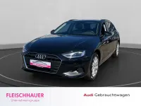 Usata Audi A4 150 CV (110 kW) 2022 Nero Station wagon